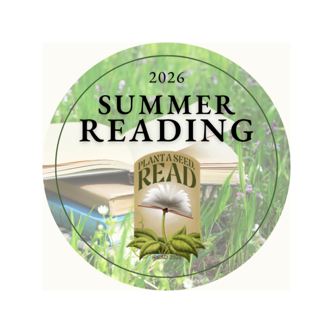 Plant a Seed, Read