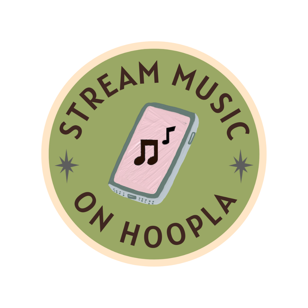 Stream Music on Hoopla
