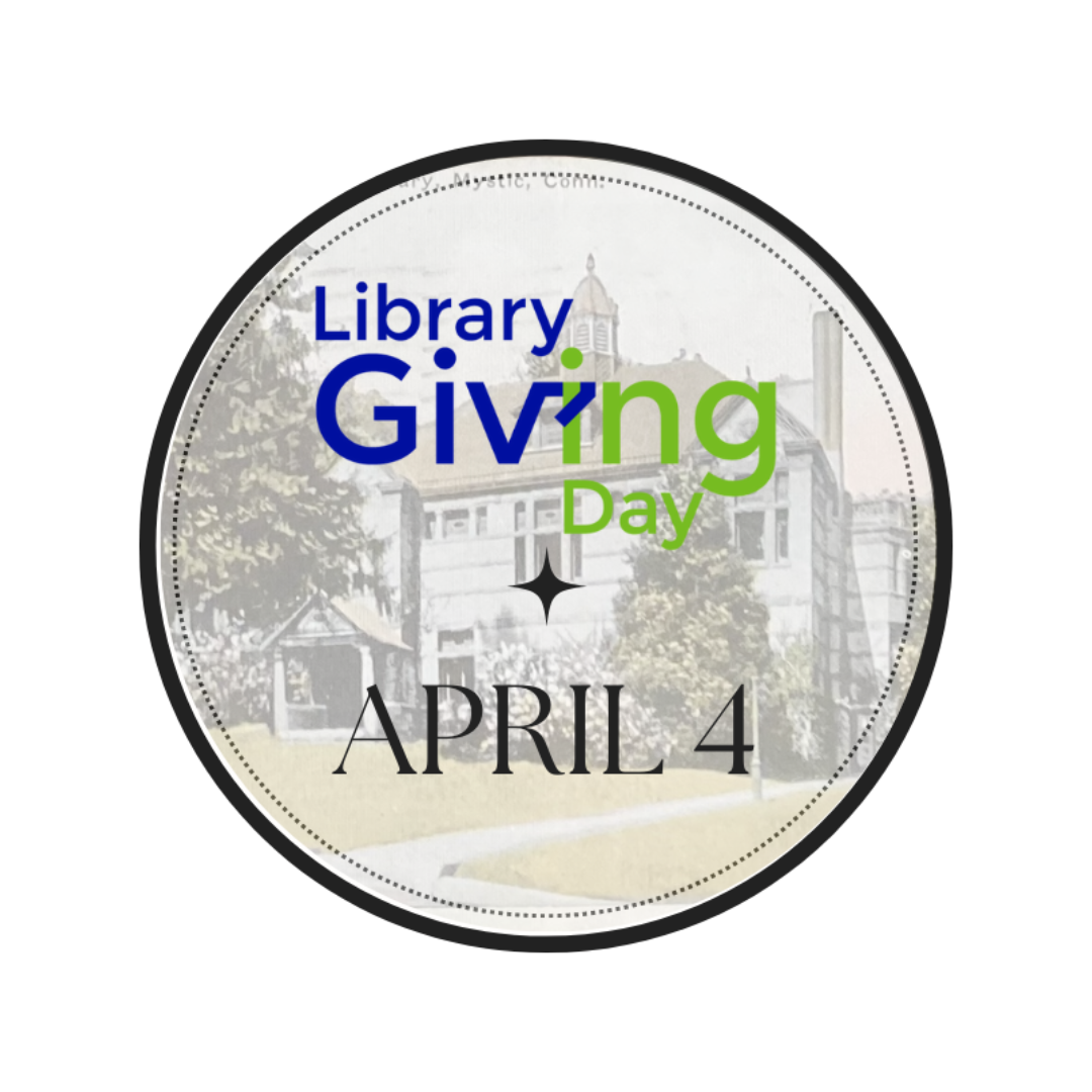 Library Giving Day