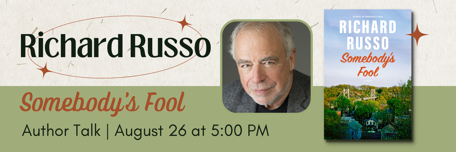 Richard Russo
