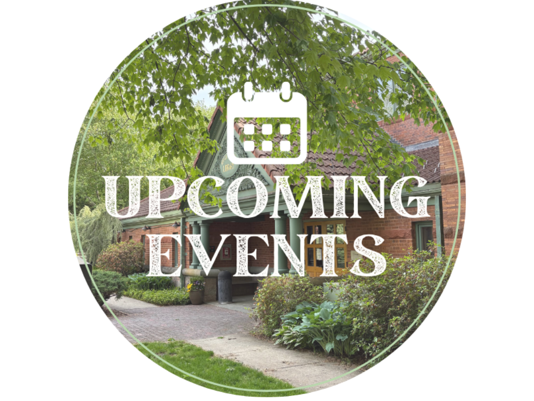 Upcoming Events