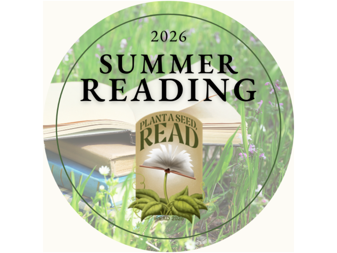 Plant a Seed, Read