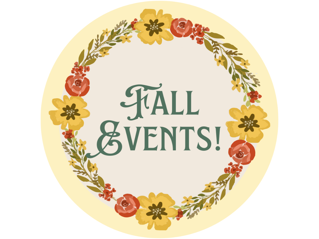 Fall Events