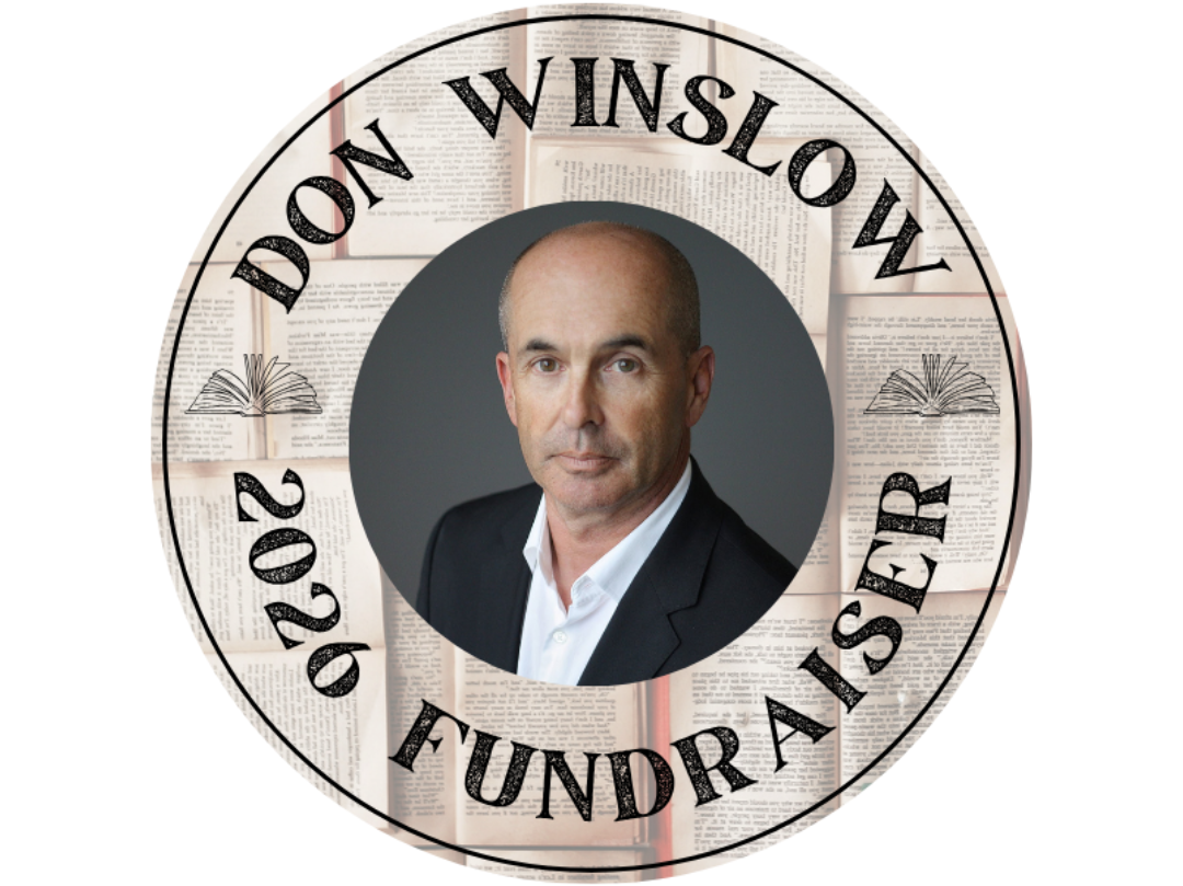 Don Winslow Author Talk
